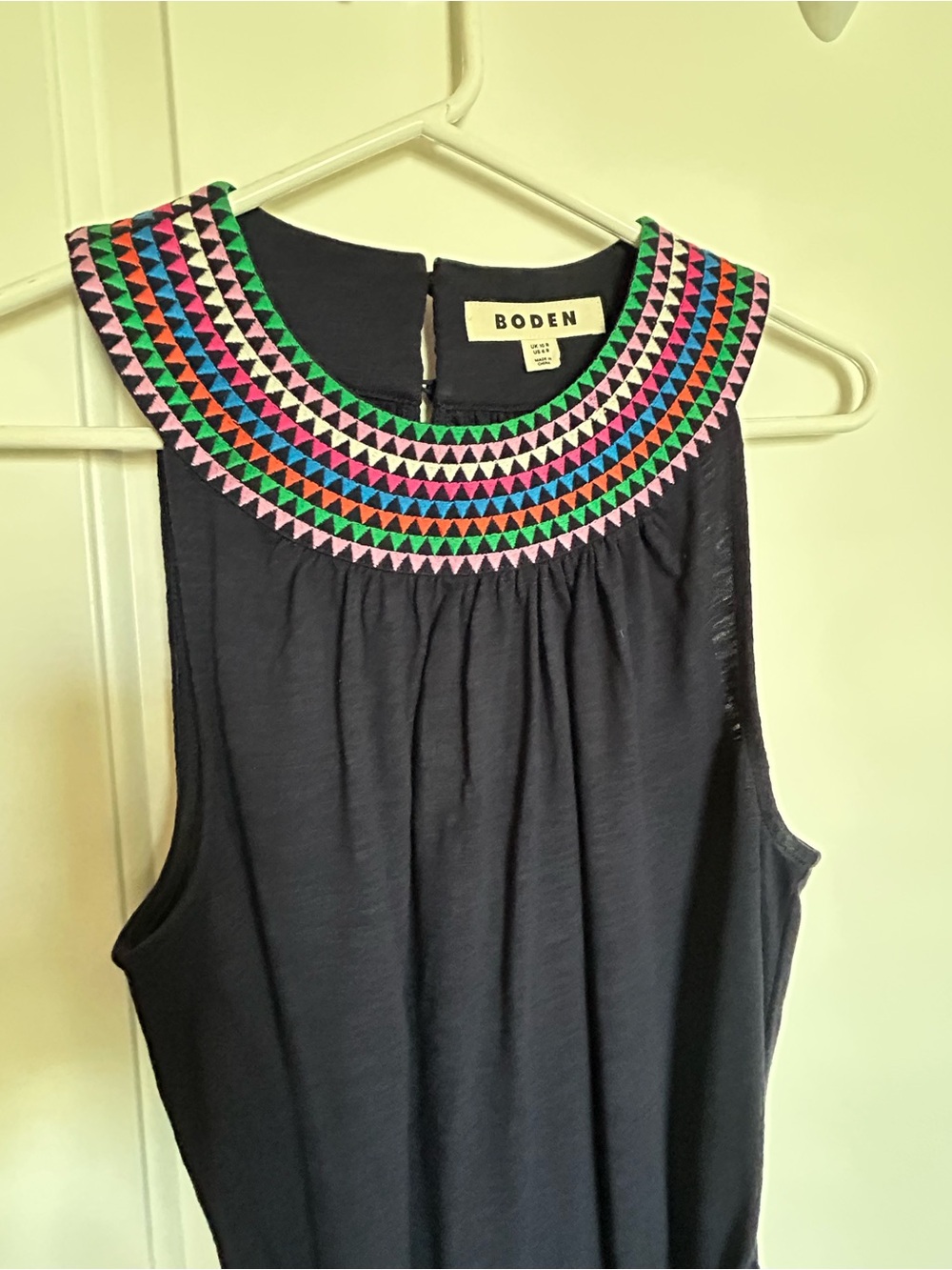 Boden Tank Dress - Picture 6 of 7